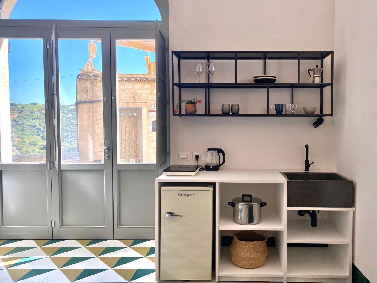 Apartament Super Giu Ragusa Zewnętrze zdjęcie