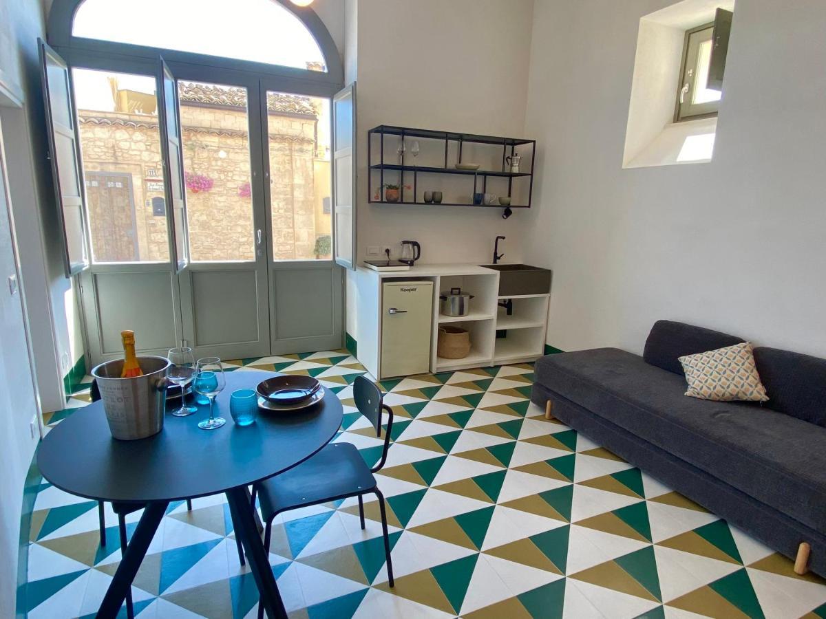 Apartament Super Giu Ragusa Zewnętrze zdjęcie