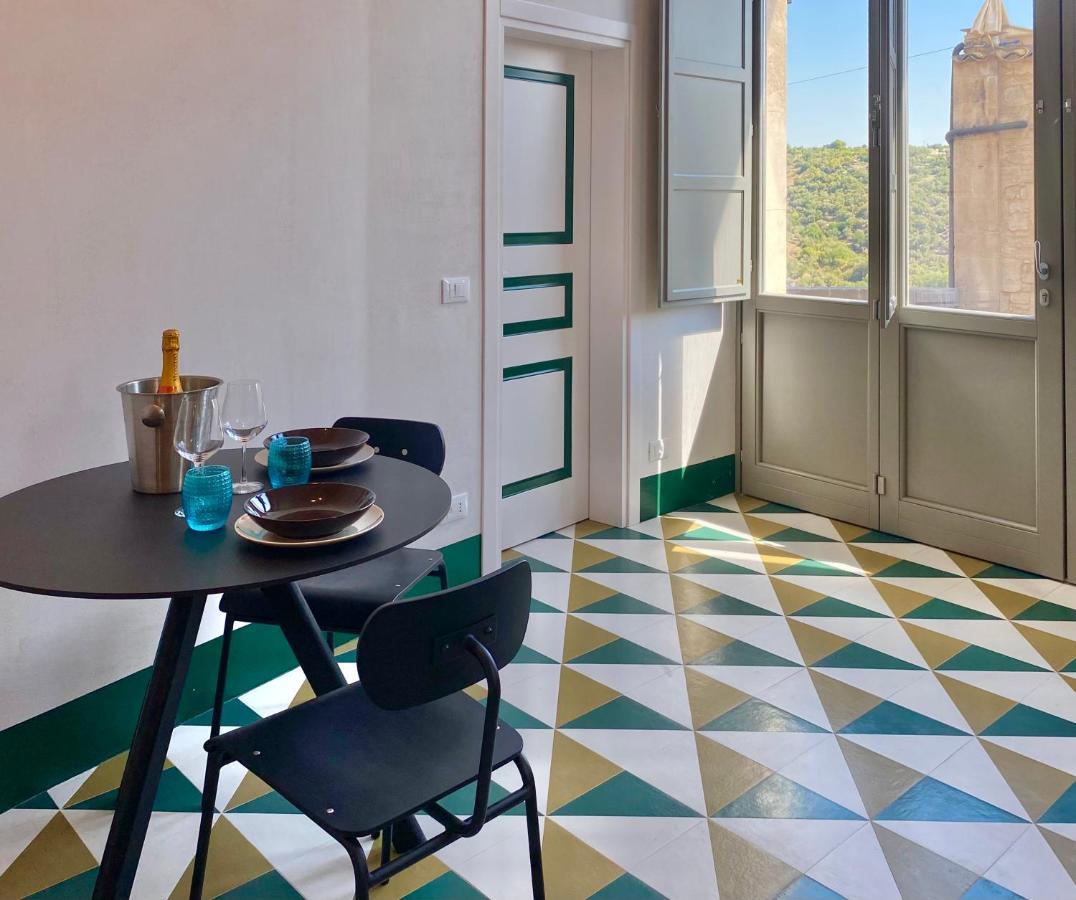 Apartament Super Giu Ragusa Zewnętrze zdjęcie
