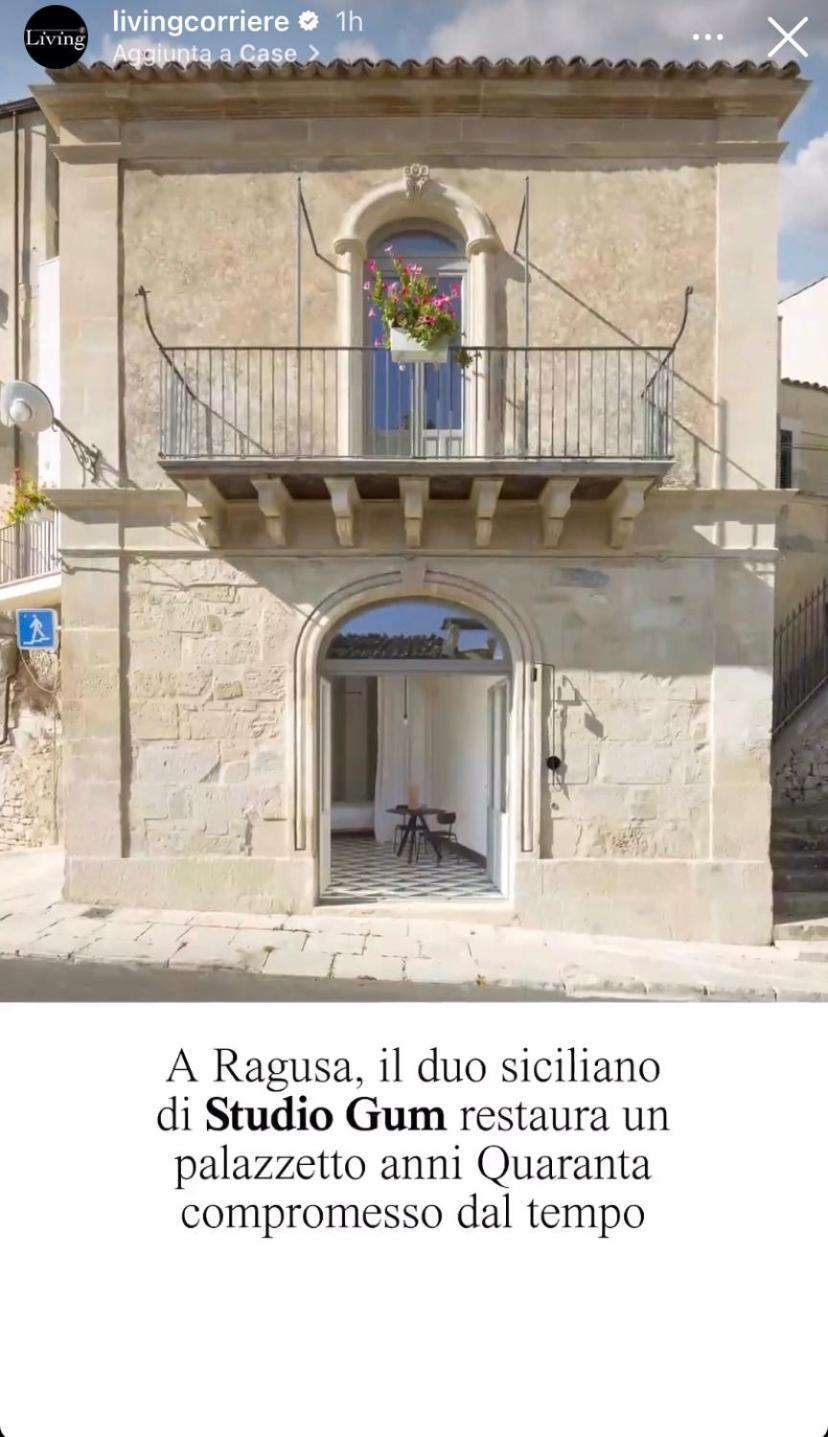 Apartament Super Giu Ragusa Zewnętrze zdjęcie
